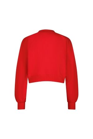 Vingino truien & vesten 614 Fiery red AW25KG340332-614