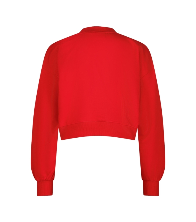 Vingino truien & vesten 614 Fiery red AW25KG340332-614
