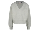 Vingino truien & vesten 900 Light Grey Melee AW25KG340332-900