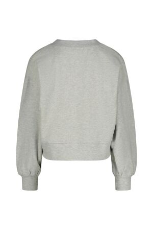 Vingino truien & vesten 900 Light Grey Melee AW25KG340332-900