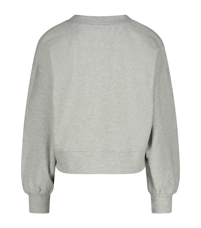 Vingino truien & vesten 900 Light Grey Melee AW25KG340332-900