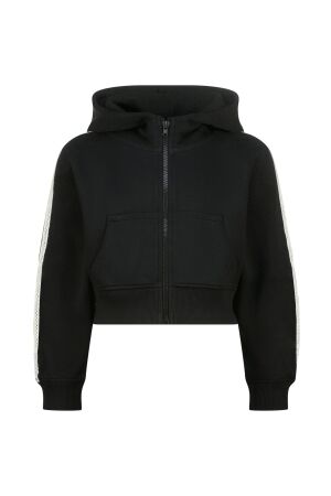Vingino Niranda Vest 944 Deep Black