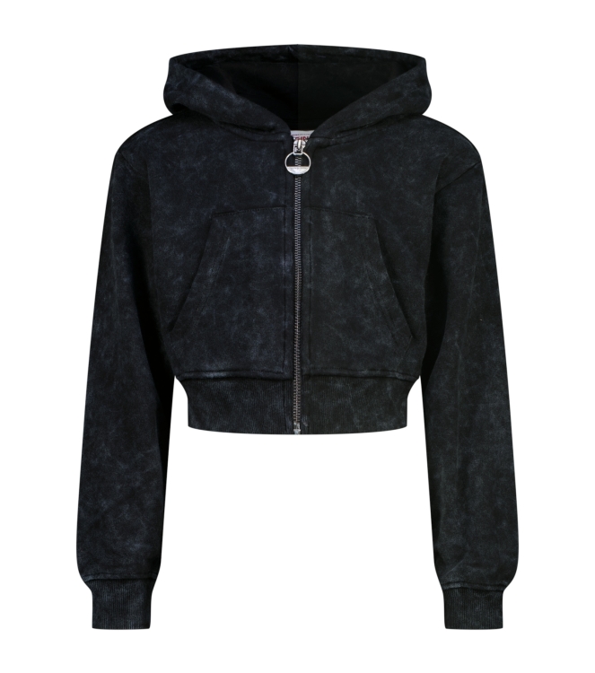 Vingino truien & vesten 924 Washed black AW25KG348224-924