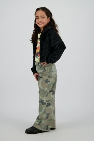 Vingino truien & vesten 924 Washed black AW25KG348224-924