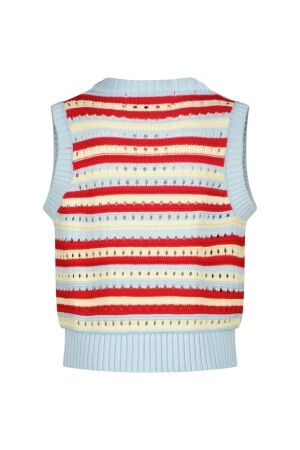 Vingino truien & vesten 1578 Ice light blue AW25KG380126-1578