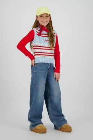 Vingino truien & vesten 1578 Ice light blue AW25KG380126-1578