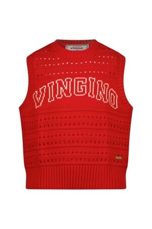 Vingino Minny Trui 614 Fiery red