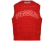 Vingino truien & vesten 614 Fiery red AW25KG380126-614