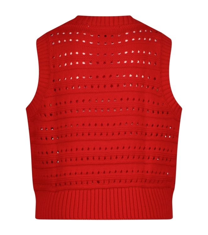 Vingino truien & vesten 614 Fiery red AW25KG380126-614