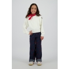 Vingino truien & vesten 095 Snow white AW25KG380224-095