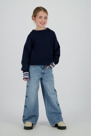 Vingino truien & vesten 100 Dark Blue AW25KG380224-100