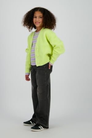 Vingino truien & vesten 1469 Shadow lime AW25KG382121-1469