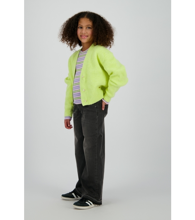Vingino truien & vesten 1469 Shadow lime AW25KG382121-1469