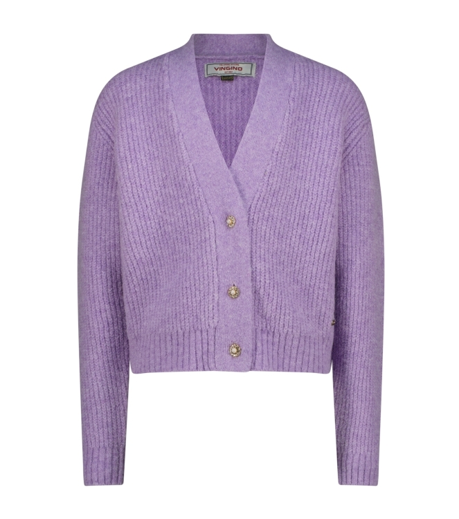Vingino truien & vesten 893 Verbena lilac AW25KG382121-893