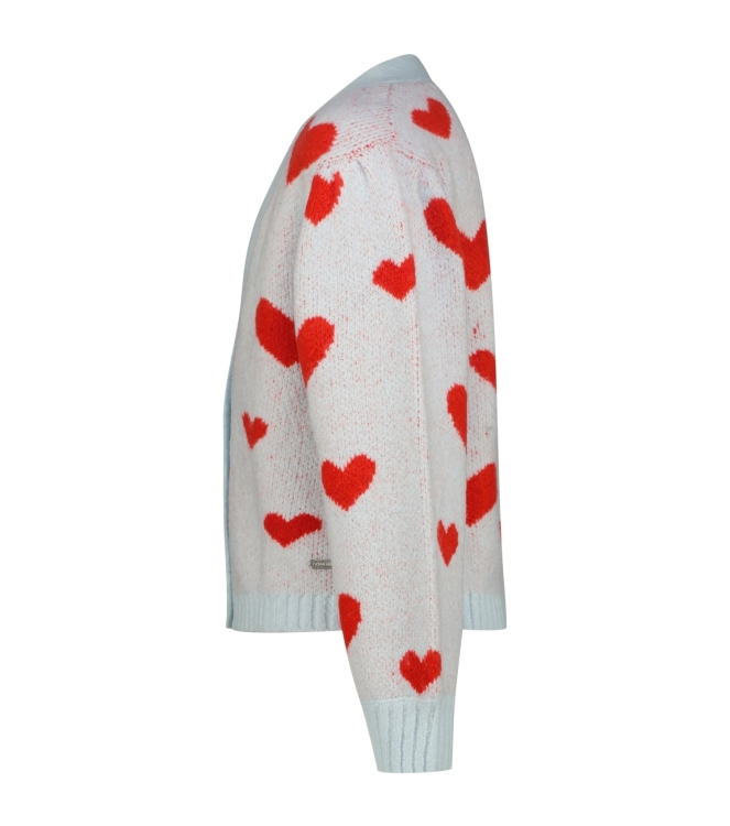 Vingino truien & vesten 1578 Ice light blue AW25KG382122-1578
