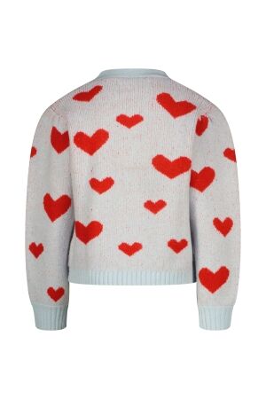 Vingino truien & vesten 1578 Ice light blue AW25KG382122-1578