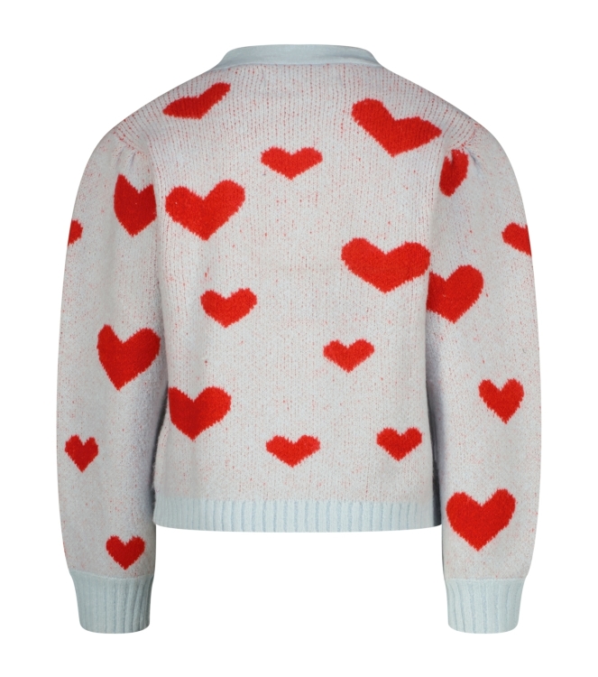 Vingino truien & vesten 1578 Ice light blue AW25KG382122-1578