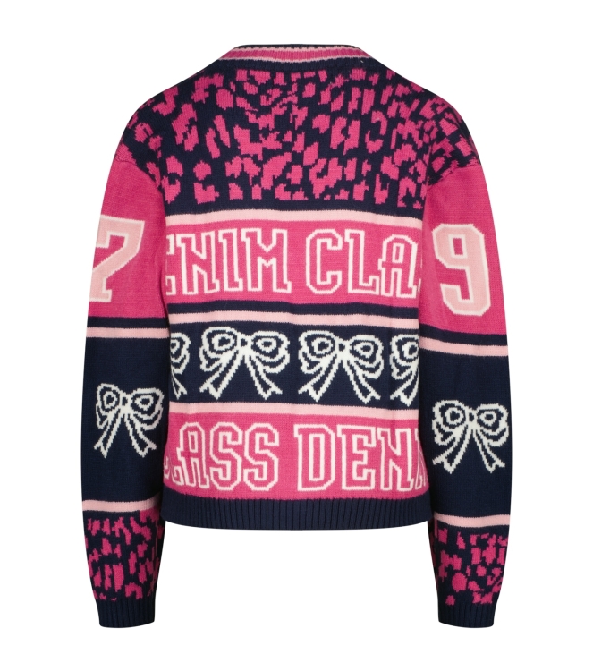 Vingino truien & vesten 100 Dark Blue AW25KG382125-100