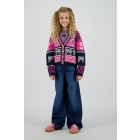 Vingino truien & vesten 100 Dark Blue AW25KG382125-100