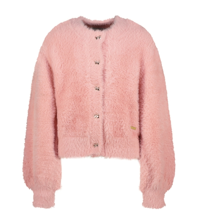 Vingino truien & vesten 1214 Bleached Mauve AW25KG382136-1214