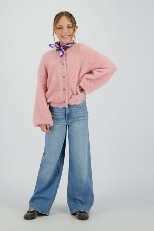 Vingino truien & vesten 1214 Bleached Mauve AW25KG382136-1214