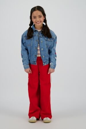 Vingino broeken 614 Fiery red AW25KG400183-614