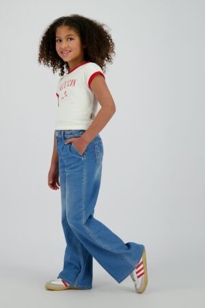 Vingino broeken 154 Blue Vintage AW25KG420027-154