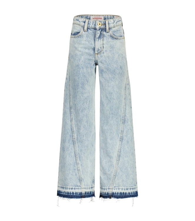 Vingino broeken 158 Light Vintage AW25KG420028-158