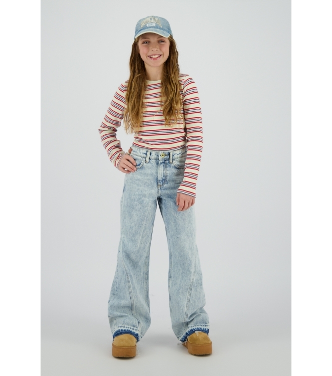 Vingino broeken 158 Light Vintage AW25KG420028-158