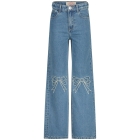 Vingino jeans 166 Mid Blue Wash AW25KG420090-166