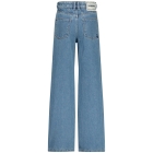 Vingino jeans 166 Mid Blue Wash AW25KG420090-166