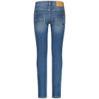 Vingino broeken 166 Mid Blue Wash AW25KG420104-166