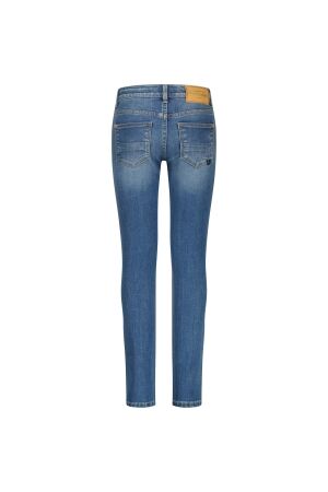 Vingino broeken 166 Mid Blue Wash AW25KG420104-166