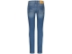 Vingino broeken 166 Mid Blue Wash AW25KG420104-166