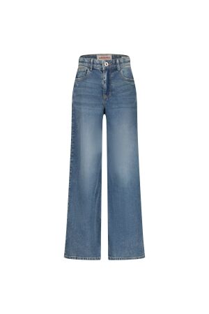 Vingino Carice Jeans wide leg 160 Old Vintage