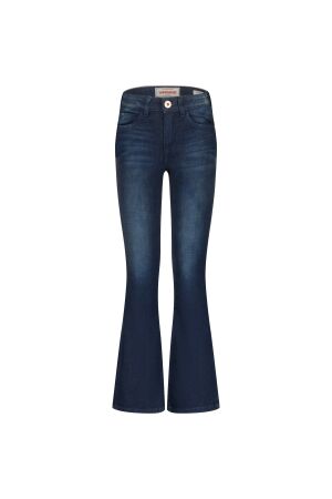 Vingino Britte Flared Jeans 168 Deep Dark