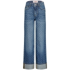 Vingino broeken 154 Blue Vintage AW25KG420109-154