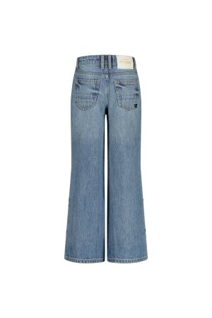 Vingino broeken 154 Blue Vintage AW25KG420110-154