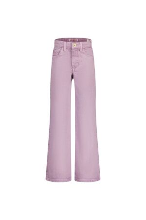 Vingino Cassie Color Jeans wide leg 897 Lilac