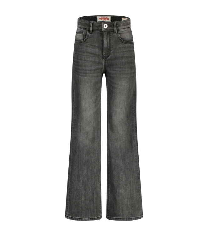 Vingino broeken 913 Dark Grey Vintage AW25KG420114-913