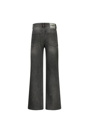 Vingino broeken 913 Dark Grey Vintage AW25KG420114-913