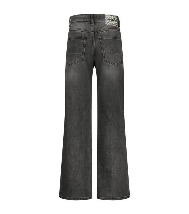 Vingino broeken 913 Dark Grey Vintage AW25KG420114-913
