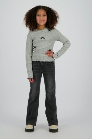 Vingino broeken 913 Dark Grey Vintage AW25KG420114-913