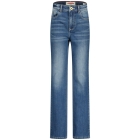 Vingino broeken 166 Mid Blue Wash AW25KG420115-166