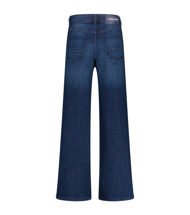 Vingino broeken 154 Blue Vintage AW25KG420182-154