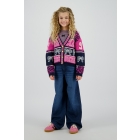 Vingino broeken 154 Blue Vintage AW25KG420182-154