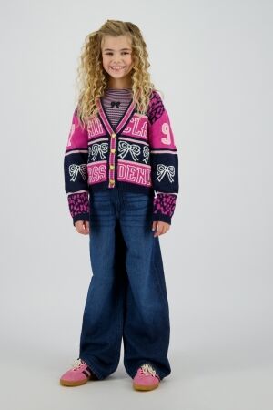 Vingino broeken 154 Blue Vintage AW25KG420182-154