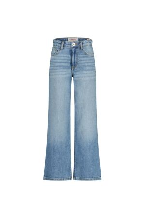 Vingino Cita Jeans wide leg 160 Old Vintage