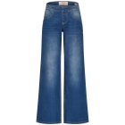 Vingino broeken 166 Mid Blue Wash AW25KG480106-166