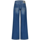 Vingino broeken 166 Mid Blue Wash AW25KG480106-166